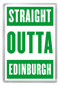 Hibs 021 - Straight Outta