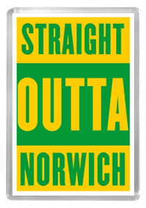 Norwich City 006 - Straight Outta