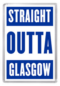 Rangers 030 - Straight Outta