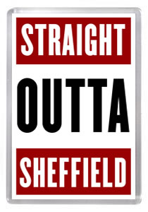 Sheffield United 005 - Straight Outta