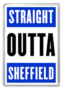 Sheff Weds 007 - Straight Outta