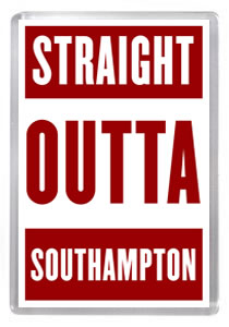 Southampton 008 - Straight Outta