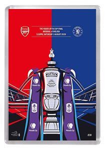 2020 FA Cup Final - Arsenal vs Chelsea