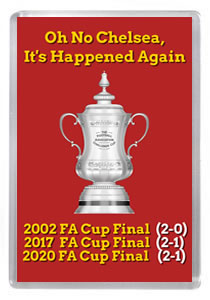 Arsenal 038 - It's Happened Again