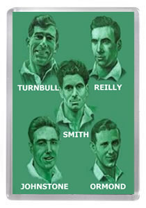 Hibs 015 - The Famous Five
