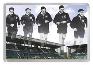 Hibs 013 - The Famous Five