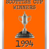 1994 Scottish Cup Winners