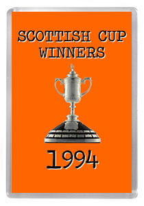 1994 Scottish Cup Winners