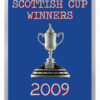 2009 Scottish Cup Final Winners