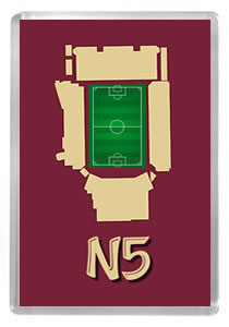 Arsenal 013 - Highbury The Finale