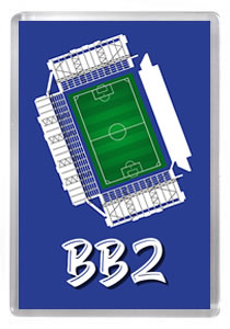 Blackburn Rovers 003 - Ewood Park