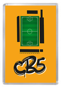 Cambridge United 003 - Abbey Stadium