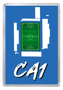 Carlisle United 014 - Brunton Park