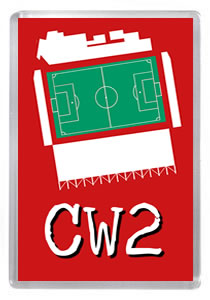 Crewe Alexandra 004 - Gresty Road