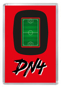 Doncaster Rovers 006 - Keep Moat Stadium
