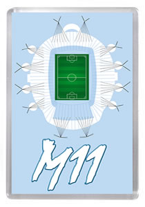 Man City 006 - Etihad Stadium