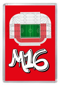 Man Utd 009 - Old Trafford