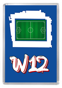 QPR 009 - Loftus Road