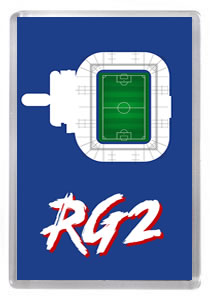 Reading 002 - Madejski Stadium