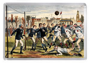 England 017 - 1872 Scotland vs England