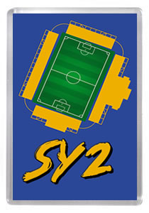 Shrewsbury Town 005 - New Meadow