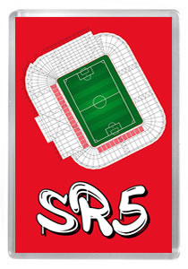 Sunderland 011 - Stadium of Light