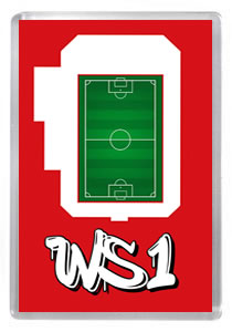 Walsall 002 - Bescot Stadium
