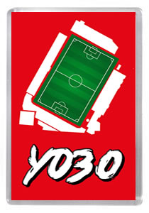 York City 003 - Bootham Crescent