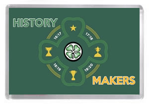 Celtic 065 - Quadruple Treble Winners