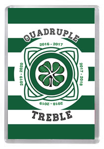 Celtic 066 - Quadruple Treble Winners