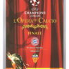2001 Champions League Final - Bayern Munich vs Valencia