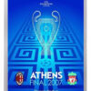 2007 Champions League Final - AC Milan vs Liverpool