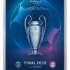 2020 Champions League Final - Bayern Munich vs PSG