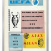 1969 European Cup Final - AC Milan vs Ajax