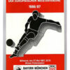 1987 European Cup Final - Bayern Munich vs Porto