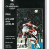 1995 Champions League Final - AC Milan vs Ajax