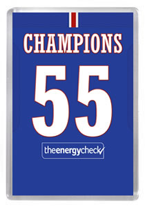 Rangers 056 - 55th Title