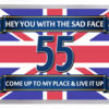 Rangers 055 - 55th Title