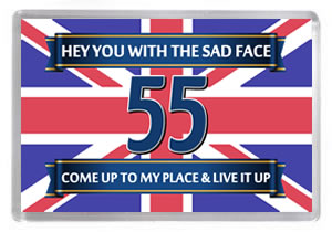 Rangers 055 - 55th Title