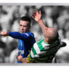 Rangers 043 - Ryan Kent floors Scott Brown