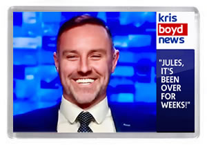 Rangers 047 - Kris Boyd Grin on Sky