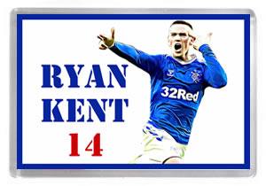 Rangers 045 - Ryan Kent