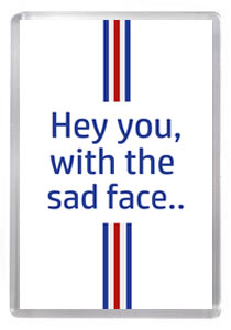 Rangers 046 - Hey you with the sad face