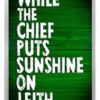 Hibs 027 - Sunshine on Leith
