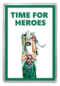 Hibs 037 - 2016 Scottish Cup Final Time for Heroes