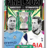 2021 Carabao League Cup Final - Man City vs Tottenham H