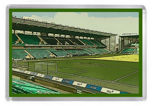 Hibs 049 - Easter Road Art