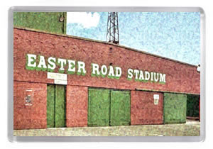 Hibs 051 - Easter Road Art