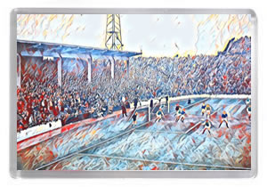 Hibs 052 - Easter Road Art