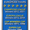 Chelsea 020 - European Successes